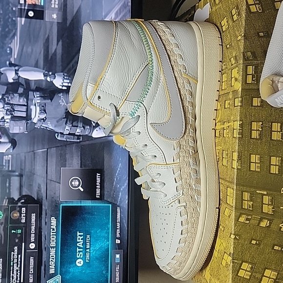 Jordan 1 union beauty supply - Picture 4 of 9